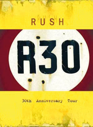 Rush DVD