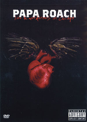 Papa Roach DVD