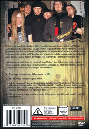 HIM DVD