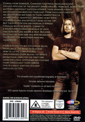 Nickelback DVD