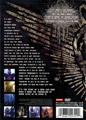 Killswitch Engage DVD