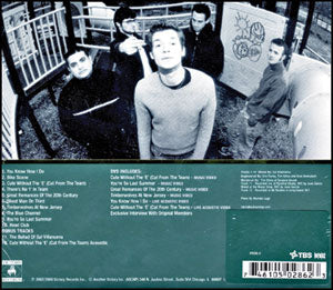 Taking Back Sunday DVD