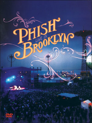 Phish DVD