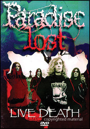 Paradise Lost DVD