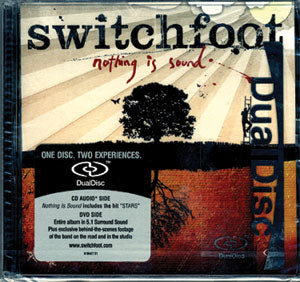 Switchfoot DVD Front