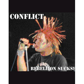Conflict DVD