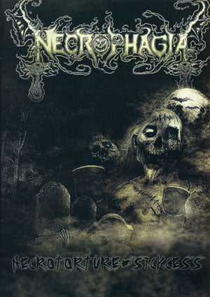 Necrophagia DVD