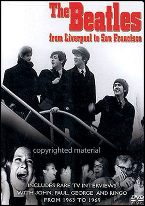 Beatles DVD