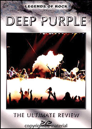 Deep Purple DVD