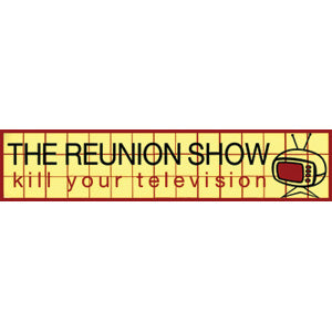 Reunion Show Sticker Front