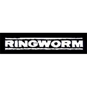 Ringworm Sticker Front
