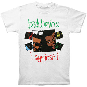 Bad Brains Bad Brains I Against I T-shirt
