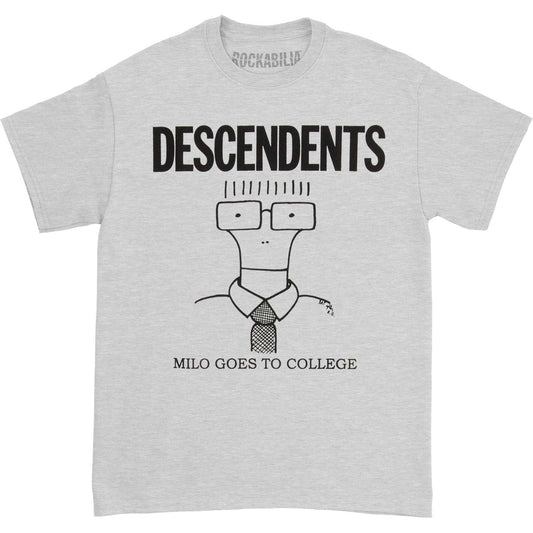 Descendents Milo Goes To College T-shirt