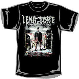 Leng Tche Process of Elimination T-shirt Front