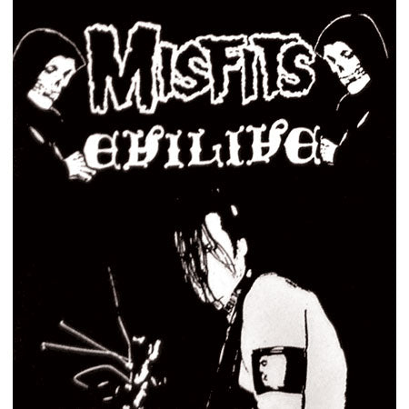 Misfits Sticker Front