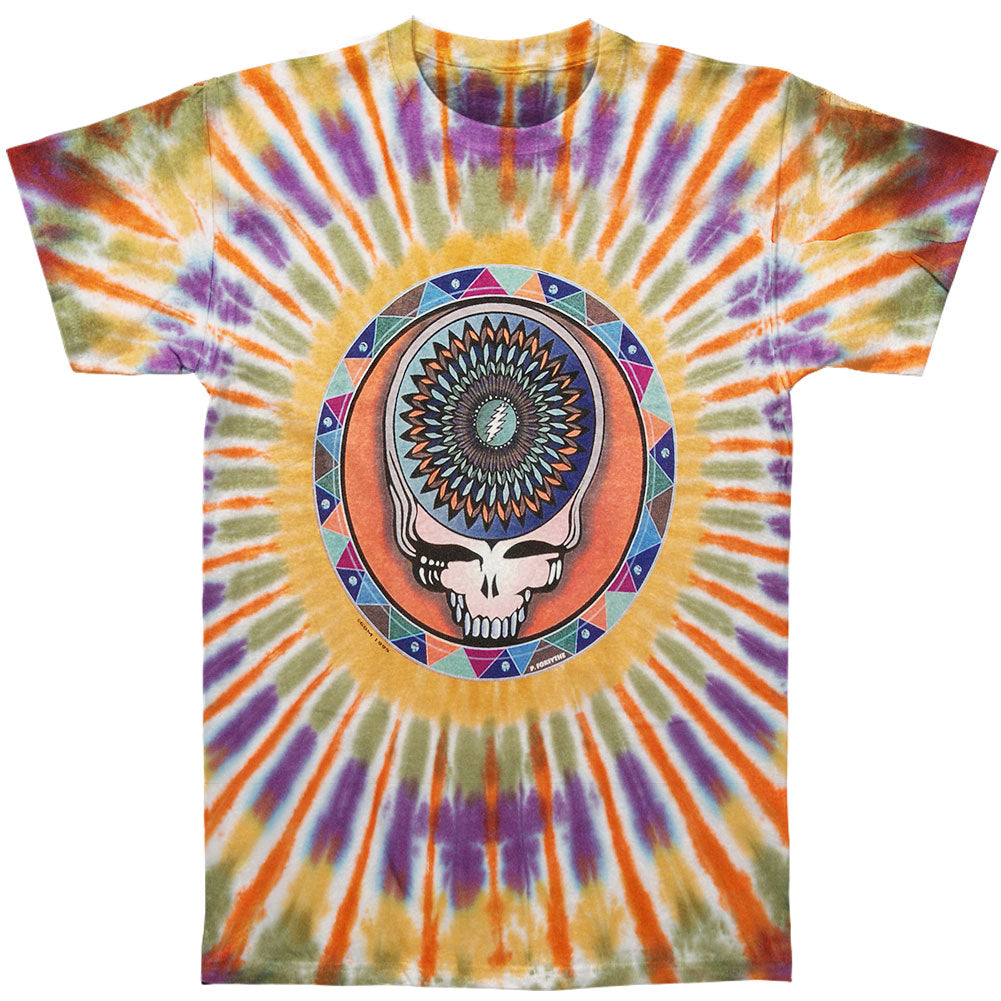 Steal Your Feathers Tie Dye T-shirt