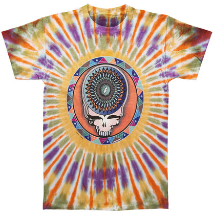 Steal Your Feathers Tie Dye T-shirt