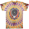 Steal Your Feathers Tie Dye T-shirt