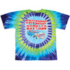 Truckin' to Buffalo Tie Dye T-shirt