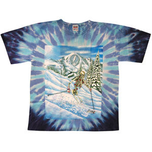 Powderman Tie Dye T-shirt