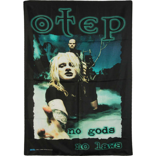 Otep Poster Flag Front
