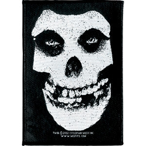 Misfits Woven Patch