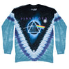 Pyramid VDye Tie Dye  Long Sleeve