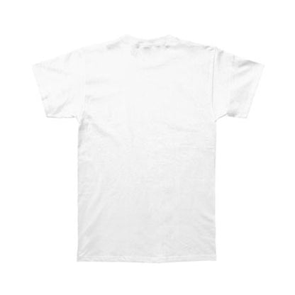 Sonic Youth White Goo T-shirt Back