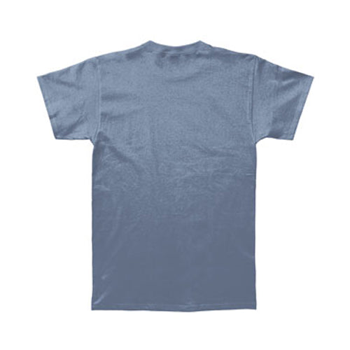 Pavement Diagram T-shirt Back