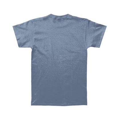 Pavement Diagram T-shirt Back