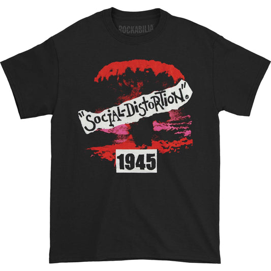 Social Distortion 1945 T-shirt