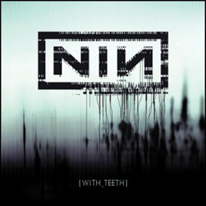 Nine Inch Nails Sticker Front