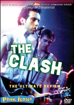 Clash DVD