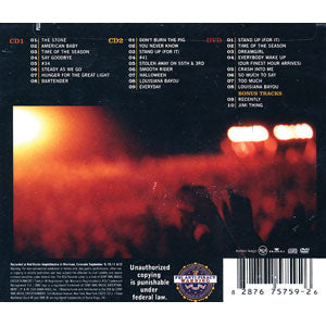 Dave Matthews Band DVD