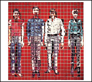 Talking Heads DVD