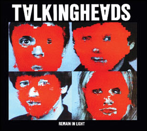 Talking Heads DVD