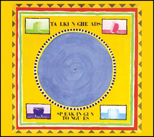 Talking Heads DVD