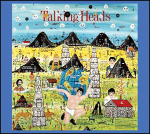 Talking Heads DVD