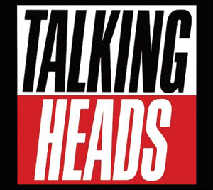 Talking Heads DVD
