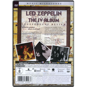 Led Zeppelin DVD