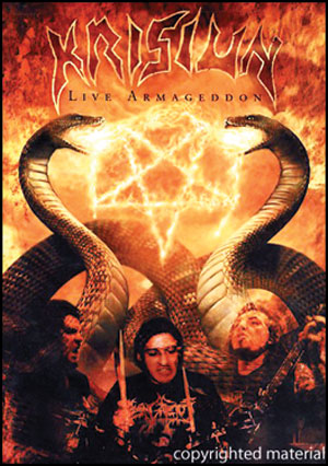 Krisiun DVD