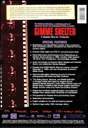 Rolling Stones DVD