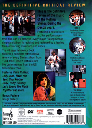 Rolling Stones DVD