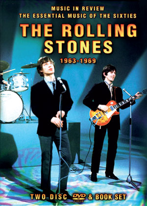 Rolling Stones DVD