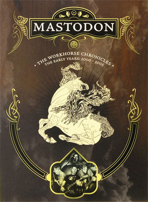Mastodon DVD