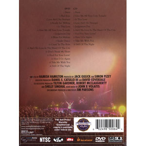 Whitesnake DVD
