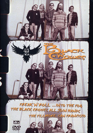 Black Crowes DVD
