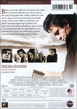 Johnny Cash DVD