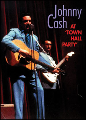 Johnny Cash DVD