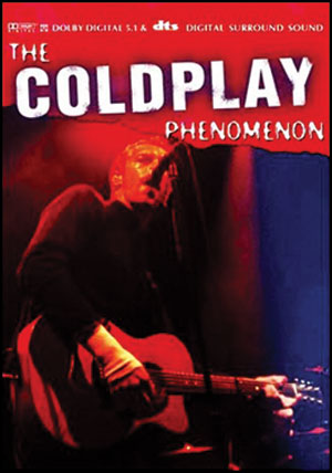 Coldplay DVD